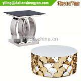 Living Room Metal Accent Table,occasional Table thumbnail-4