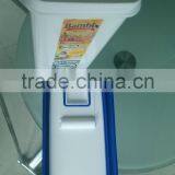 BPA Free PP/TPR Overmolding Milk Powder Can Pot Jar thumbnail-2