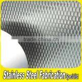 Manufacturer Perporated Stainless Steel Sheet Metal Cladding thumbnail-2