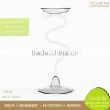 Fashional Designed Bulk Glass Candlestick Holders thumbnail-5