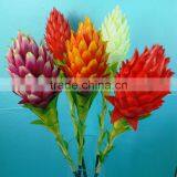 China Artificial Flower Single Big King Protea Artifcial Pineapple Flower thumbnail-1