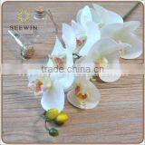 2013 New Design Cheap Artificial Flowers Orchids for Wedding Decoration thumbnail-4