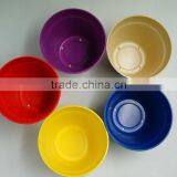 Eco Bamboo Fibre Garden Flower Pot Planter Various Color thumbnail-3