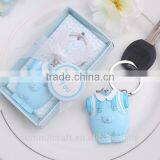 Resin Baby Clothes Shaped Keychain Baby Shower Party Favors thumbnail-2