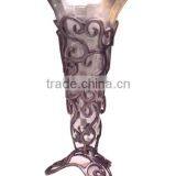 Brass Hurricanes For Decorating Your Home With Perfect Lighting thumbnail-2