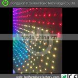 High Quality Indoor Stage Backdrops Video LED Curtain thumbnail-5