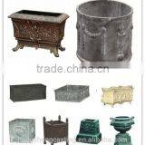 2015 New Product Antique Cast Iron Garden Planters & Plant Pots thumbnail-4
