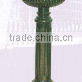 Trade Assurance Big Black Cast Iron Garden Pot,garden Big Pots,garden Flower Pots thumbnail-3