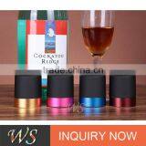 WS-C03 Colored Press Champagne Bottle Stopper for Red Wine Champagne thumbnail-1