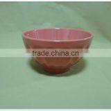 2014 New Style Korean Style Cheap Ceramic Fruit Bowl thumbnail-3