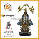 8"resin St.pieta Catholic Religious Figurine Hot Sale Statue thumbnail-3