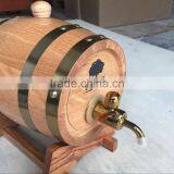 Promotional Wine Oak Wooden Barrel thumbnail-1