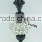 Crystal Candle Stand, Candle Holder Crystal Votive Stand thumbnail-1