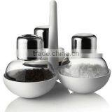 Set of 3 Glass Spice Bottle thumbnail-1