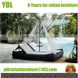 Youdeli Garden Waterproof Cushion Rattan Outdoor Daybed thumbnail-1