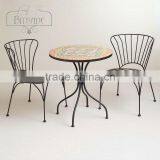 Metal Garden Furniture Set thumbnail-1