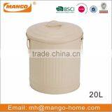 Hot Sale Stainless Steel Visible Rice Bin thumbnail-4