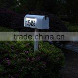 FQ-543 Set Sales House Number LED Light,both Sides Light,solar Light