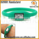 Custom Logo Silicone Watch thumbnail-5