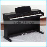 Electronic Piano USB Function, Black Color Hammer Action Keyboard Digital Piano, 88 Key Digital Piano MP3 Function thumbnail-2