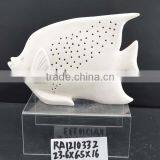 Promotional Gifts Hand Painting Ceramic Fish thumbnail-1