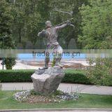 Famous Sculptures Garden Arash the Archer for Saudi Arabia thumbnail-2