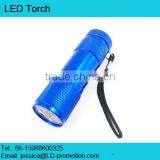 Alumium Alloyed LED Torch Light thumbnail-2