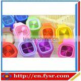 Fashion Colorful Silicone Jelly Watch/silicone Watch /Jelly Watches thumbnail-1