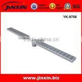 AISI304/316 Stainless Steel Floor Trap Drains for Balcony/kitchen/shower Room thumbnail-1