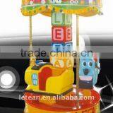 Elctric Baby Merry go Round (LT-1034F) thumbnail-1