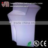 Plastic Led Bar Furniture New Design Events Led Bar Counter thumbnail-1
