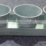Flower Pot Set (Heart Shaped), MSO-146 thumbnail-3