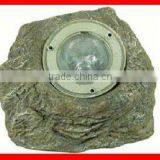 Resin Solar Light for Garden thumbnail-1
