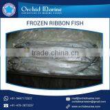 Excellent Quality Fresh and Hygienic Frozen Ribbon Fish for Restaurants/ Hotels