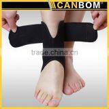 Adjustable Breathable Football Sports Safety Ankle Guard thumbnail-2