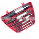 High Quality Professional 6PCS Coarse Thread Screw Extractor Set thumbnail-3