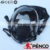 Chemical Resistant Silicone Anti Fog Gas Mask thumbnail-1