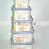 Plastic Food Container thumbnail-1