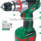 STATUS Cordless drill CT12M