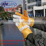 NMSAFETY Leather Welding Glove Importer of Leather Working Gloves thumbnail-1