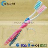 Hot Sale Big Handle Toothbrush for Adult Age Group Oral Care thumbnail-1