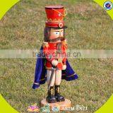 2017 New Design Wooden Nutcracker Suite Christmas Decoration Wooden Nutcracker Suite Best Wooden Nutcracker Suite W02A250 thumbnail-1