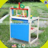 2017 Wholesale Kids Wooden Toy Tool Set Diy Baby Wooden Toy Tool Set New Design Children Wooden Toy Tool Set W03D035 thumbnail-3