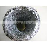 152mm Inner Diameter 8m Flexible Air Blower Hose Aluminum Foil Vent Pipe for CO2 Laser Engraver and Cutter thumbnail-2