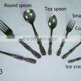 Stainless Steel Cutlery Sets thumbnail-1