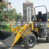 1.0t Zl10A Weifang Radlader With ce