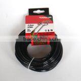 Wholesale Saw Shape Nylon Monofilament Garden Grass Trimmer Line thumbnail-1