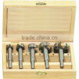 5pcs Forstner Bits for Woodwork Wood Cutting Router Bits of Wood Box Packing thumbnail-1