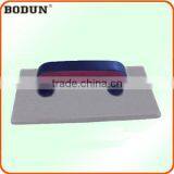 G1007 PT-5720 Wooden Plaster Trowel With Plastic Handle thumbnail-1