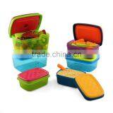 Hot Wholesale Food Container Large Capacity Plastic Leakproof Lunch Box